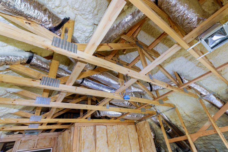 Attic Heating Installation in Monmouth County, NJ