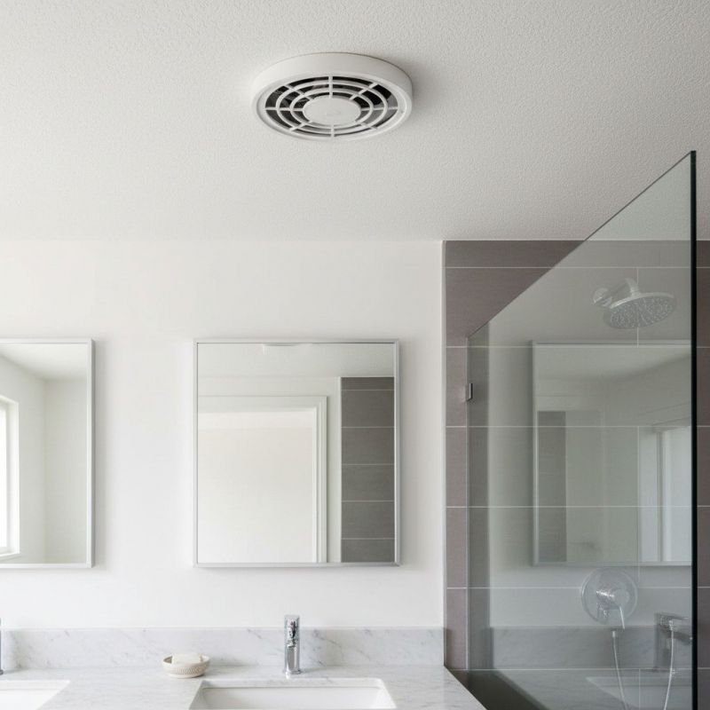 Bathroom Fan Mounting in Alpharetta, GA