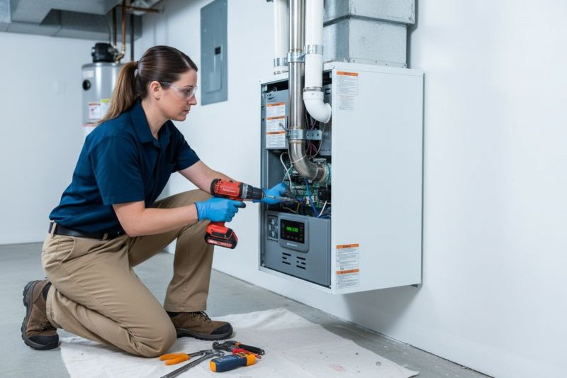 Electric Furnace Replacement in Sarasota, FL