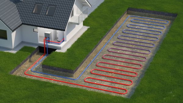 Geothermal System Repair Service