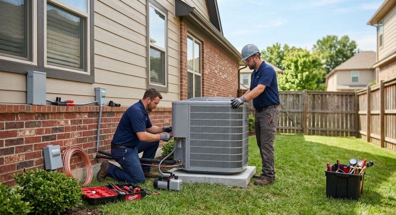 Ac Installation in Naples, FL