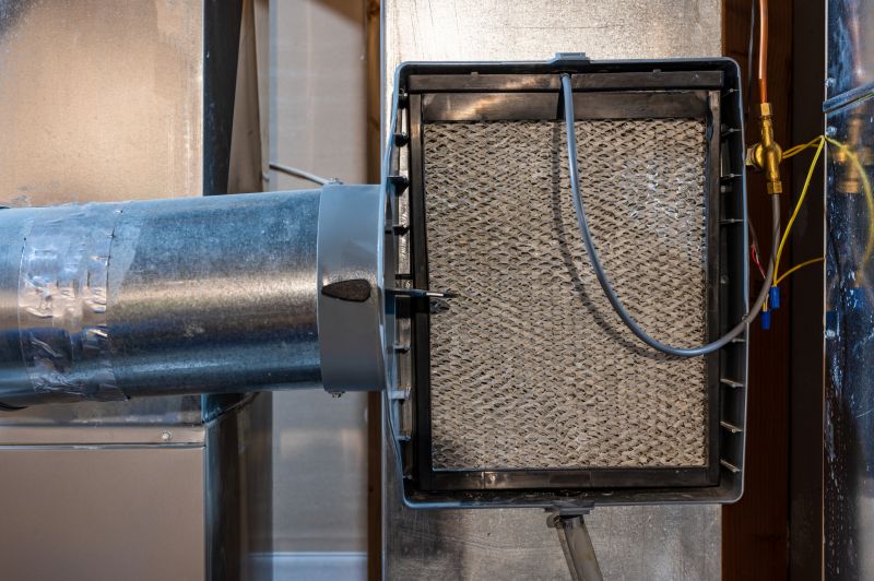 Attic Humidifier Installation in Naples, FL