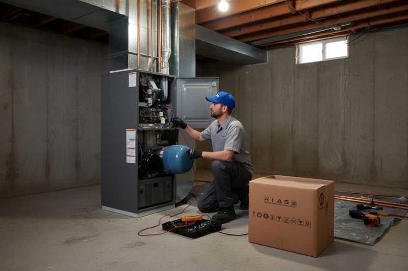 Attic Hvac Installation in Cincinnati, OH