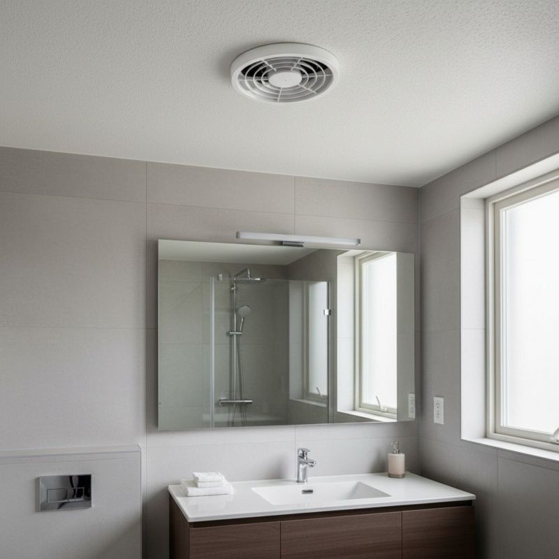 Bathroom Fan Mounting in Prescott Valley, AZ