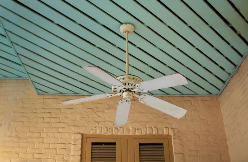 Ceiling Fan Installation in Kansas City, KS