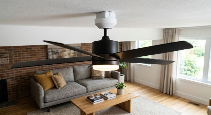Commercial Ceiling Fan Service in Wilmington, NC