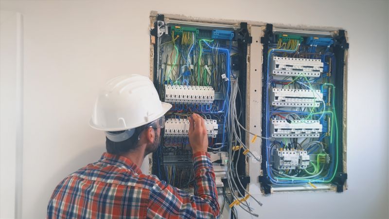 Electrical Wiring and Controls
