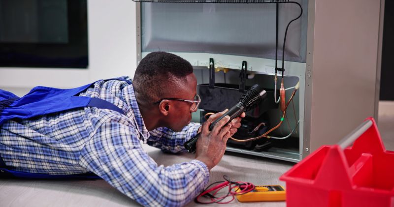 Type of Repair Needed