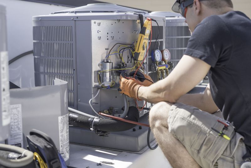 Electric Furnace Replacement in Columbus, OH