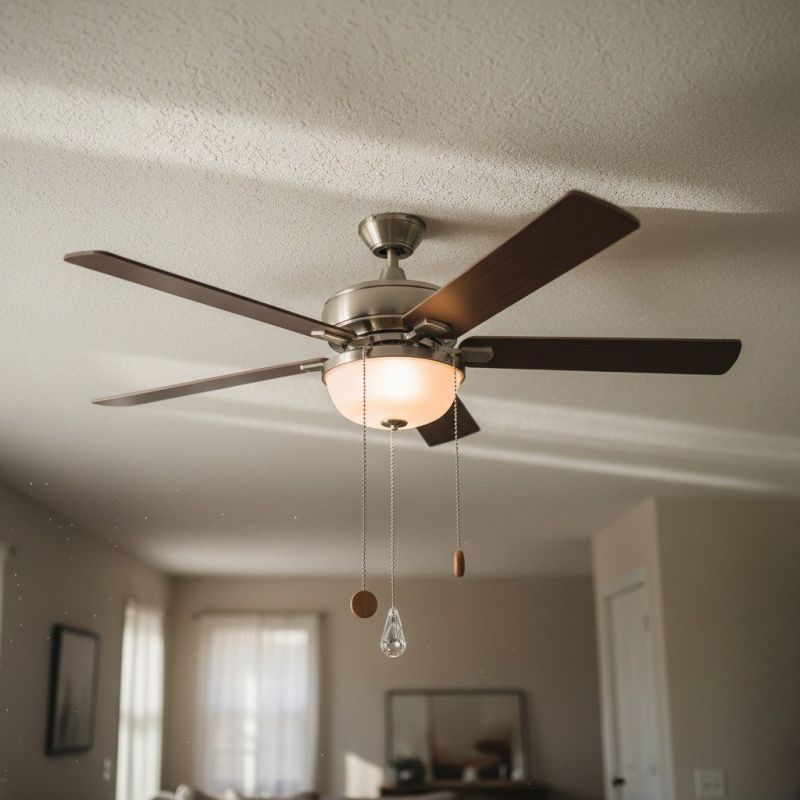 Exterior Fan Installation in Wilmington, NC