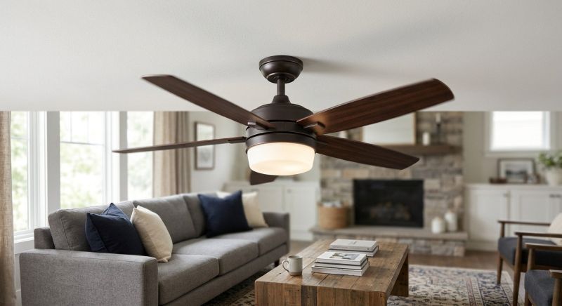 Fan Mounting in Alpharetta, GA