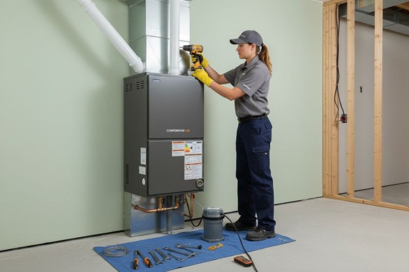 Gas Furnace Installation in Sarasota, FL