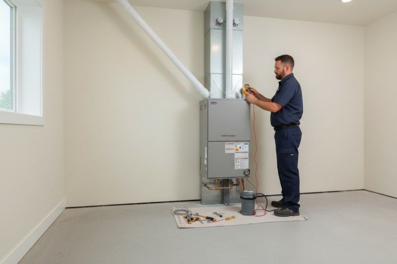 Gas Furnace Replacement in Sarasota, FL
