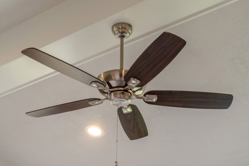 Hanging Fan Installation in Alpharetta, GA