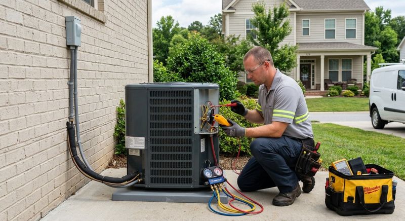 Heating And Cooling Service in Annapolis, MD
