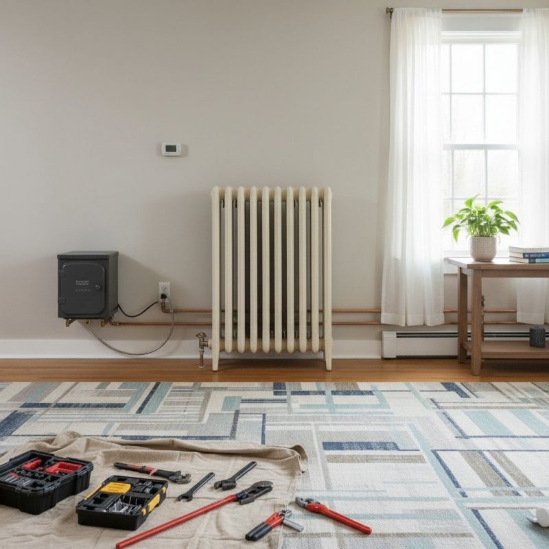 Heating System Installation in Kansas City, MO