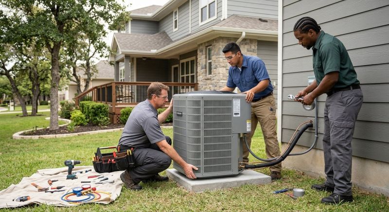 Hvac System Installation in Monmouth County, NJ