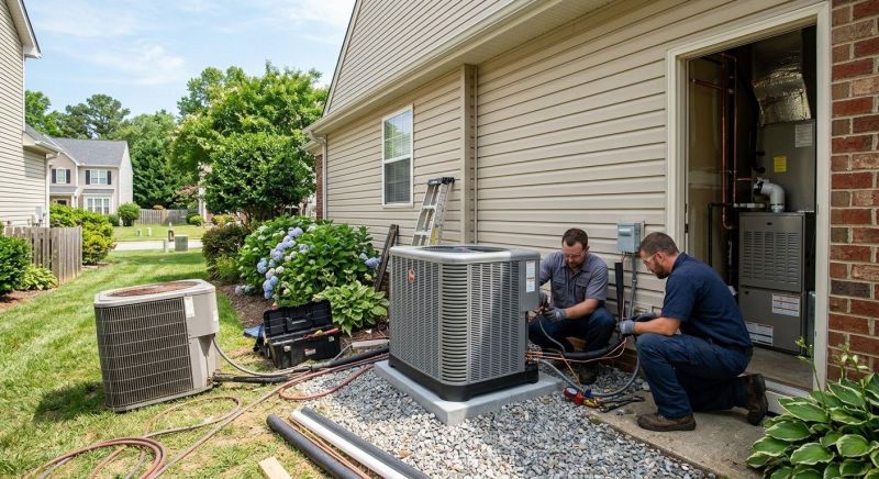 Hvac System Installation in Kansas City, MO