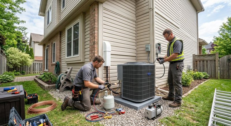 Hvac System Replacement in Kansas City, MO