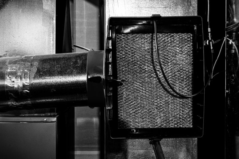 Residential Humidifier Service in Kansas City, MO