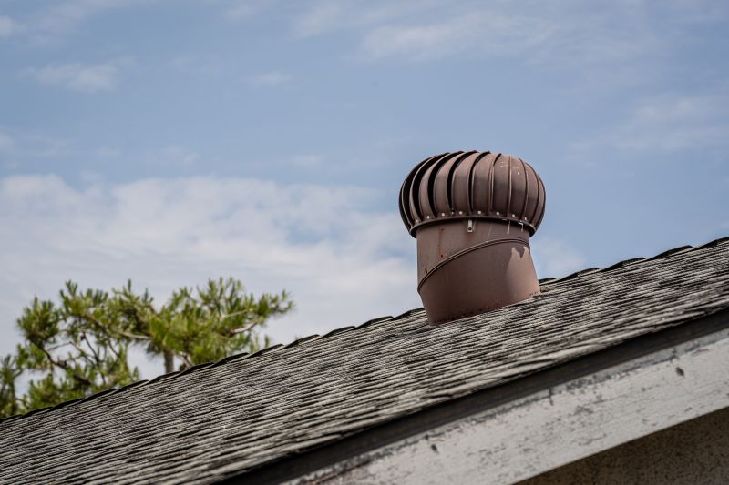Roof Ventilator Repair in Heber City, UT